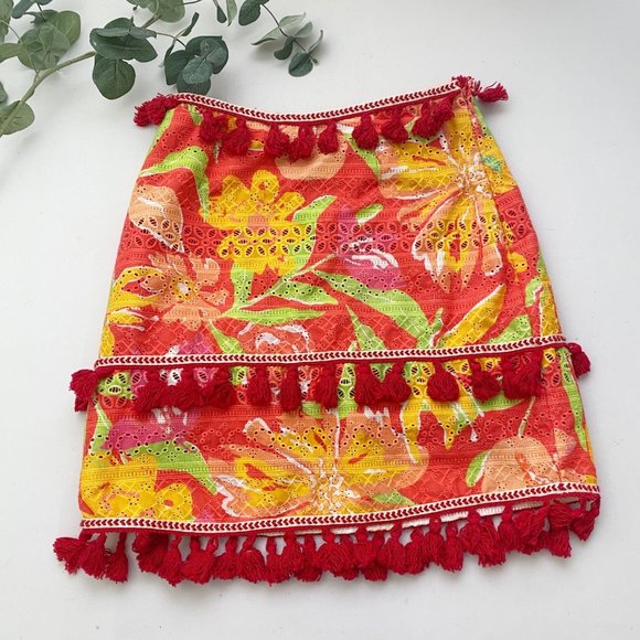 Verb Pallavi Singhee Skirts Verb Pallavi Singhee Anthro Electra